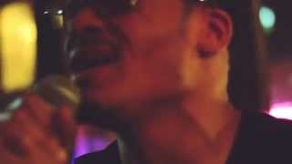 Christon Gray (@christongray) - "School Of Roses" Album Preview Event at APT78 in NYC