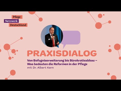 From expanded powers to reduced bureaucracy – what do the reforms in nursing care mean?