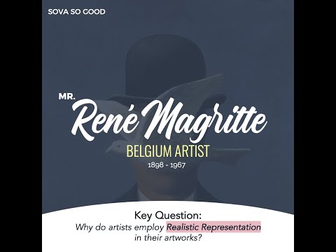 Case Study 7: Rene Magritte