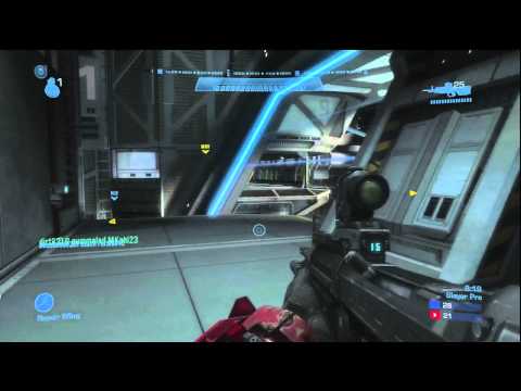 NEW Halo 4 Info - Halo 4 Gameplay LEAK!?!/Concept Art 360 Theme?