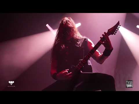 WITCHERY @ Netherlands Deathfest III [Full Live/Pro-Shot HD] 2018