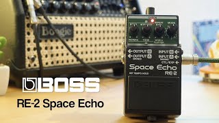 Boss RE-2 Space Echo - What To Know & Where To Buy | Equipboard Boss RE-2 Space Echo - What To Know & Where To Buy | Equipboard