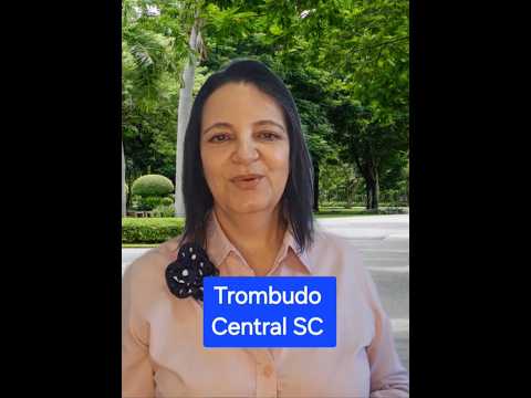 Trombudo Central SC #SANTACATARINA #CIDADE #motivacional