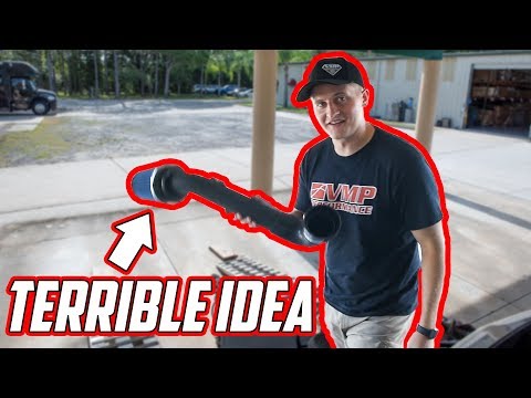 Autozone Cold Air Intake V.S 2018+ Mustang GT Injen Cold Air Intake