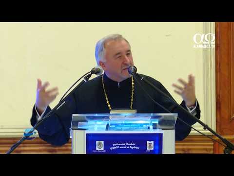 Pr. Prof. univ. dr. Stelian Tofana la evenimentul „Mic dejun cu rugăciune”