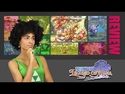 REVIEW | Legend of Mana