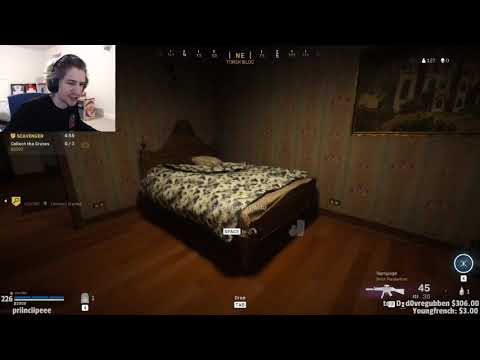 XQC goes off on KPop stans | Warzone Twitch Clip