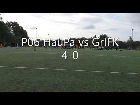 Espoo Cup P06 Haupa vs GrIFK 4-0