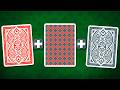The Most Satisfying Deck Combo.