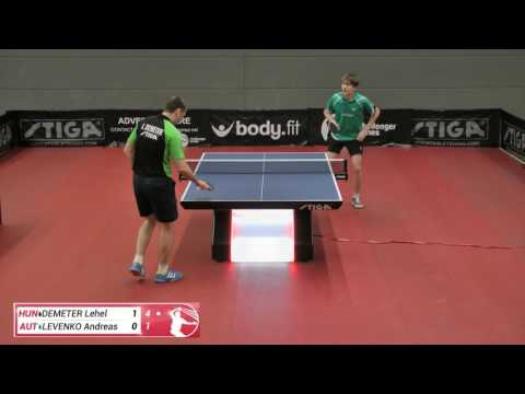 17/03/09 DEMETER vs. LEVENKO 2nd Semifinal