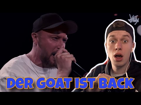 Der King ist back! - Aytee vs. Pablo // Reaction