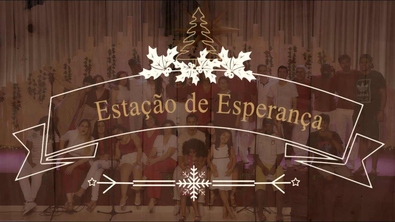Nasceu a esperança | Cantata de natal 2021