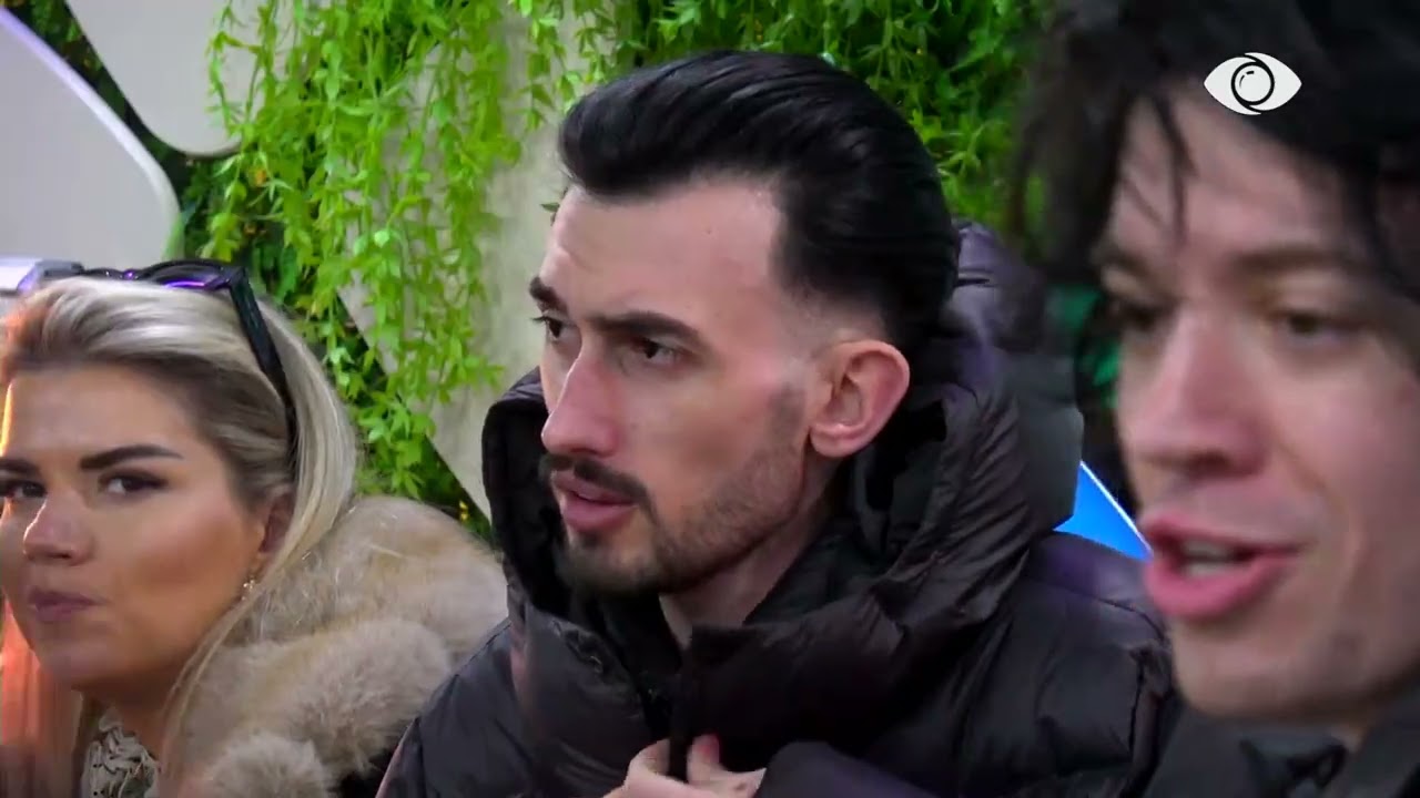 “Je prekur ti?”/ Stine diskuton me Kristin, banori: Të më tërheqësh ti zvarrë…