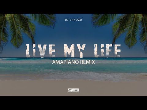 DJ ShadzO - Live My Life (Amapiano Remix)