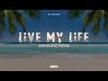 DJ ShadzO Live My Life Amapiano Remix