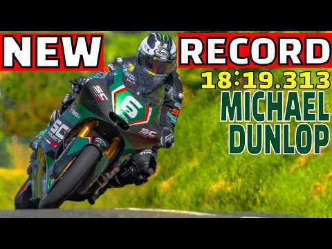DUNLOP NEW RECORD 🇮🇲 ISLE OF MAN TT 2026 | 🚩 RED FLAG Q3 Side Car | Day 3 Highlights