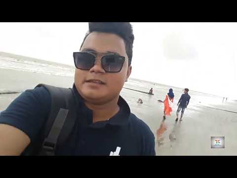 Collage Tour||Patuakhali collage at Kuakata Sea Beach || Vlog 1|| Tanzil TE || Tanzil Mahmud || 2018