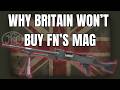 Why Britain Can T Just Buy A New FN MAG