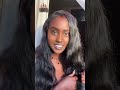 Nwa Baby - Flavour l Rosiye l EBQ l Ethiopian Beauty Queen l #ethiopia  #africa #fashion #india