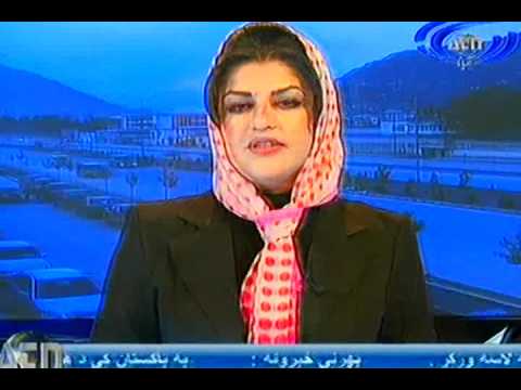 Ariana News 23 April 2012 Part One - PASHTO