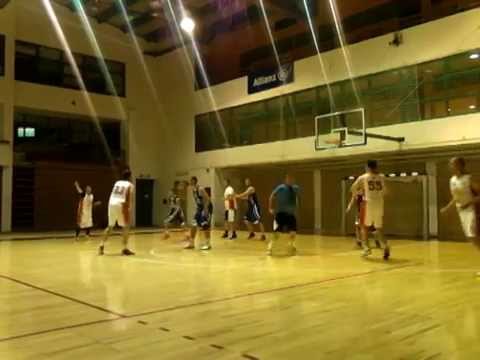 Cvjetno Open Summer League, 6th Rnd. - Medilab vs. Utrina De-Ma