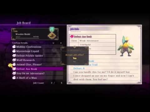 Tales of Xillia 2 Part 26- Elize Side Quest