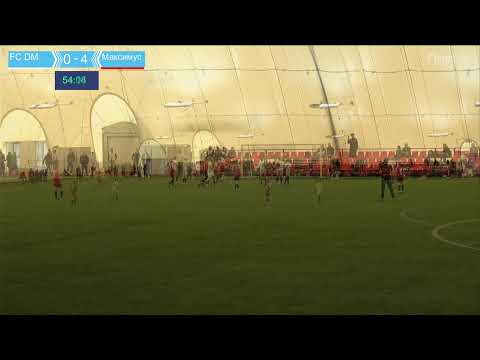 Первенство г. Минска по футболу 2026-2027гг | 2015г | U12 | FC DM - Максимус