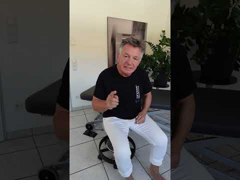 Akute Rückenschmerzen? So mobilisierst Du Dich! #gesundheit #schmerzfrei #akupressur