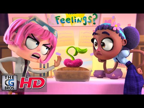 🏆Winning🏆 CGI Animated Short Film: "Bacterium Delerium" -by Fransis Chicote & Nicole Tan + Ringling