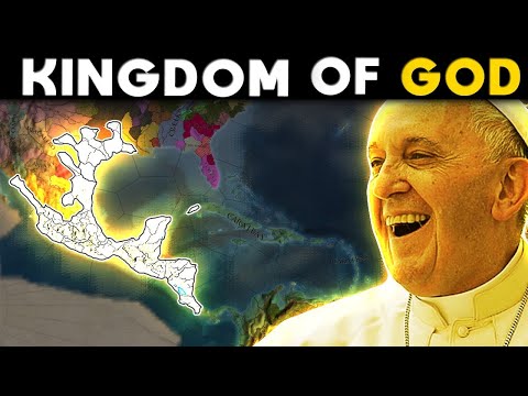 Colonial Papal State! in EU4 Papal State  GUDIE 2024