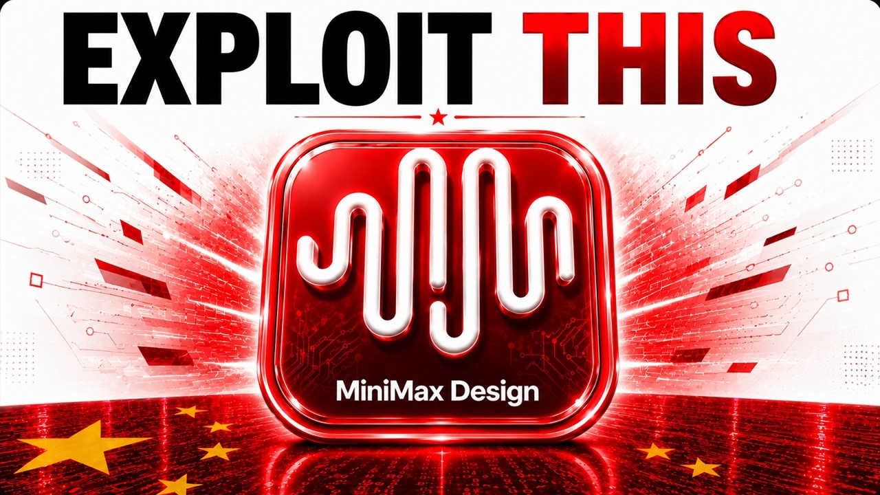 NEW MiniMax Design is Crazy Good!