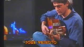 José Peixoto e Carlos Bica - Cal Viva