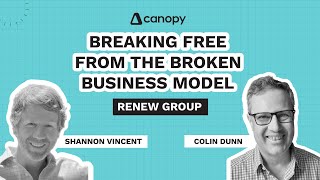 Breaking Free from the Broken Business Model