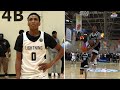 Most EXCITING Point Guard In HS Tahaad Pettiford Highlights