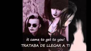 Lacrimosa   No Blind Eyes can See Subtítulos Inglés Español)