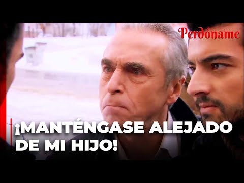 Kemal es protegido por Osman - Perdóname