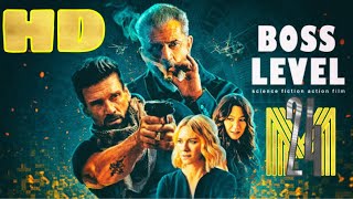 Boss Level is a 2021 American science fiction action film directed