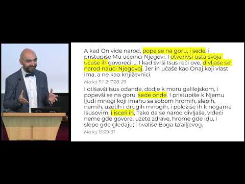 Igor Mitrović - "Najbolje čuvana tajna hrišćanstva" - 7.6.2025.