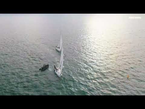 DMG MORI Sailing Academy: trainee applicants weekend for the 2022-23 season