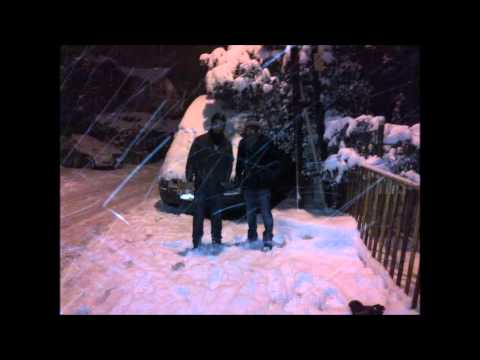 Şahimerdan feat Rapuzi - Kar Yağışı Nedeniyle Stüdyomuz Tatil ( Albüm Öncesi Bonus Track )