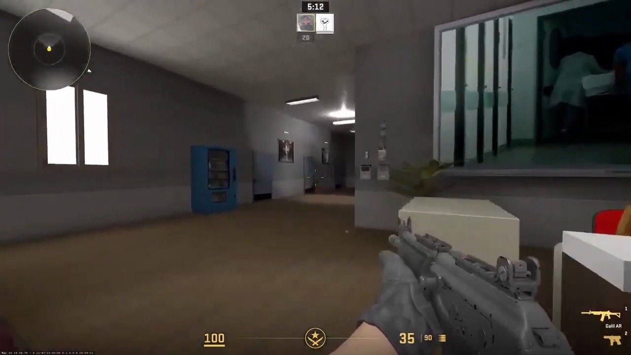 Custom Counter-Strike branded experience