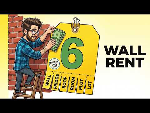 6 Ways to Collect Rental Income Without Owning Property