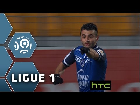 But Corentin JEAN (15') / ESTAC Troyes - Stade Rennais FC (2-4) -  / 2015-16