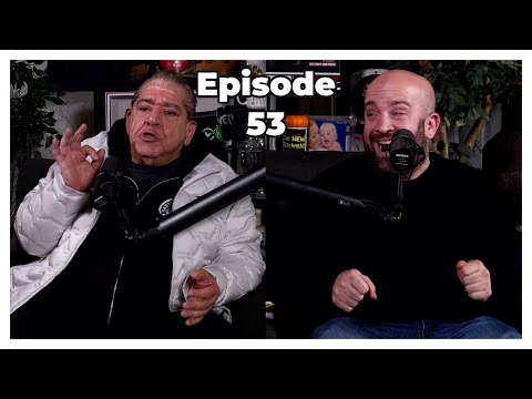 Joey Diaz did donuts in a hearse! | The Church of What's Happening Now: New Testament