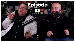 Joey Diaz did donuts in a hearse! | The Church of What's Happening Now: New Testament