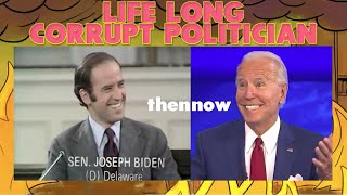 Has Joe Biden Been Corrupt Since 1974?