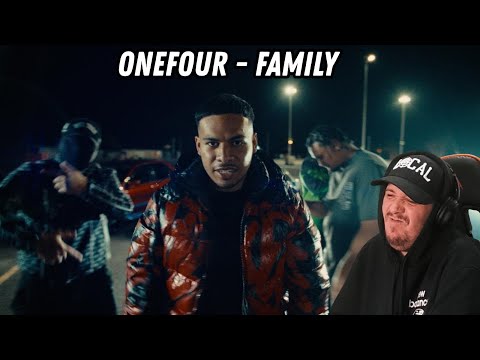 Kraayziie Reacts To ONEFOUR | FAMILY