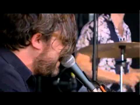 Ed Harcourt - God Protect Your Soul 3/13 - Live Glastonbury 2013