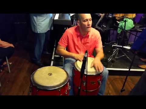 Boricua Legends @ Monique's Lounge 108 in Spanish Harlem NYC 8/29/2015