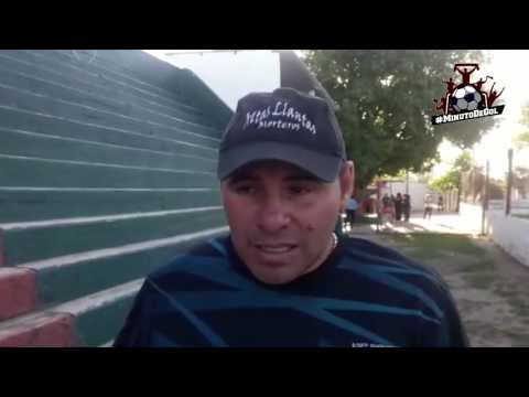 Gerardo Acuña DT de Tiro Federal / Federal B / Argentino Peñarol 2 Tiro Federal 0